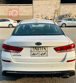 كيا اوبتيما